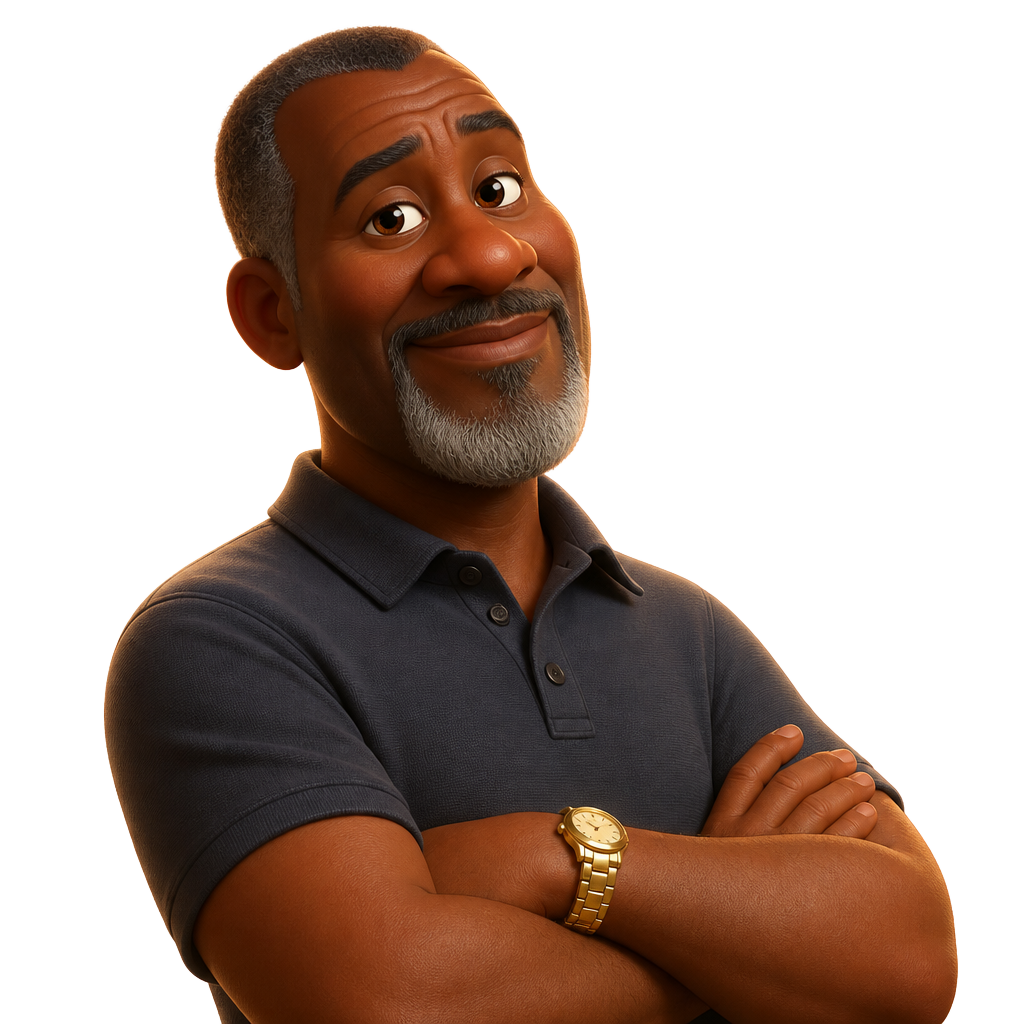 Uncle Reggie